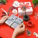 Raffia Ribbon Gift Wrapping - 4 Rolls of Raffia Ribbon String for Gifts Packing Decoration (656 Feet) - Buy Online on GoSupps.com