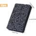 Dish Sponge 12Pcs Non-Scratch Scrub Sponge Absorbent Kitchen Sponges Quick Foaming Dish Scrubber Pads for Effortless Cleaning Dishes Pots Pans Black - Buy Online on GoSupps.com