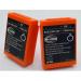 WELLVEUS 3 Pack BA225030 Battery for HBC Radiomatic - 6V 1500mAh International Shipping Available - Buy Online on GoSupps.com