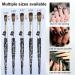 Shine Chance Size 10 Acrylic Nail Art Brush - 100% Pure Kolinsky Hair, Oval Shape, Professional Manicure Tool for DIY Home Salon - Buy Online on GoSupps.com