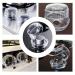 8-Piece Stove Switch Protection Set | Child Lock Covers for Gas Stove Knobs | Oven Safety for Kids | Transparent Protective Covers | Ideal for Cookware - Buy Online on GoSupps.com