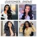 FAERYLE 22'' Wavy Synthetic Headband Wig for Black Women - Natural Color, Long & Stylish - Buy Online on GoSupps.com