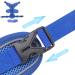 Adjustable Cat Dishes with Leash - Escape Proof Cat Harness & Leash for Kittens & Puppies | International Shipping - Buy Online on GoSupps.com