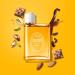 Irresistible Sunshine (plus) Brazilian perfume contains the delicious fragrance of vanilla pistachio and caramel sunflower Perfume spray for women's hair and body (2 bottles of 6.8 fl oz.)