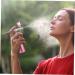 BELLIFFY 1 Set Spray Cordless Tools Cordless Sprayer Facial Humidifier Power Tool Face Tool Pink Aluminum - Buy Online on GoSupps.com