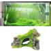 Maonativey Aquarium Harz Cave - Perfect Hideout for Small Fish & Garnelen | Unique Aquarium Decoration - Buy Online on GoSupps.com
