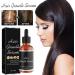Hair Growth Serum Ginger Hair Oil for Hair Growth Hair Serum Strengthen Hair Roots for Thinning Balding Hair Hair Growth Oil Thickening Stronger Repairs Nourishes for Women Men Hair Care-29ML - Buy Online on GoSupps.com