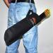 EOUS Archery Arrow Holder Quiver - Hip Waist Side Arrows Bag with Belt Clip in Black - Buy Online on GoSupps.com