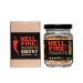I love spicy Hellfire Peanuts Smoky 100 g of spicy roasted and smoked peanuts with Trinidad Scorpion Moruga and Fatalii Chili pepper sharpness 4/5 smoky 4/5 100 g (1 Pack)