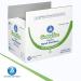 Dynarex SannyTize Hand Sanitizer Gel 16 oz. Square Bottle w/Pump - Infused with Aloe Vera - Eliminates 99% of Common Germs - Clear - 12 Bottles/Box - Buy Online on GoSupps.com