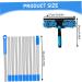 Window Cleaning Kit Window Squeegee Cleaner Tool with 10-Section Extension Pole 2-in-1 Rotatable Window Squeegee Telescopic Pole for Home Car Glass - Buy Online on GoSupps.com