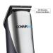 ConairMAN Cordless All-in-1 Beard & Body Trimmer - Lithium Ion Powered Men's Grooming Tool - Buy Online on GoSupps.com