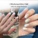 Maniko UV Gel Strips - Vegan Self-Adhesive Nail Film for Natural Nails - 20 Long-Lasting Applications in Hot Chili Color - Buy Online on GoSupps.com