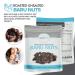 Organic Baru Nuts: 12oz Resealable Bag | Roasted, Unsalted, Non-GMO, Gluten Free | Delicious & Healthy Crunchy Snack - Buy Online on GoSupps.com