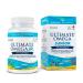 Nordic Naturals Ultimate Omega Junior Strawberry 680 mg 90 Mini Soft Gels