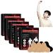 Herbal Height Increasing Foot Patches Herbal Calcium Support Patches Height Booster Herbal Patches Bone Health And Height Enhancer For Skeletal Muscle Growth (5pcs)