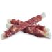 Dogit Snack Bar Rawhide Dog Treats Duck-Wrapped Twists 4 pcs Dog Treats for Large Dogs Dog Chews Friandise Pour Chien Rawhide Dog Chews Gaterie Pour Chien - Buy Online on GoSupps.com