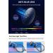 Magimodac Foldable Reading Glasses for Men & Women - Blue Light Filter Mini Size & Etui Multiple Magnifications (1.0 - 3.5) - Buy Online on GoSupps.com