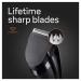 Buy Braun Hair Clippers Series 5 5310 - 9 Length Settings Ultra-Sharp Blades Memory SafetyLock - Best Hair Clippers for Men - Fast International Shipping - Buy Online on GoSupps.com