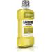Listerine Original Antiseptic Mouthwash, 250 mL - Fight Bad Breath, Plaque & Gingivitis - Buy Online on GoSupps.com