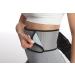 Sciatica Belt for Men & Women - SI Joint & Lumbar Support Brace for Pain Relief | Adjustable Black Hip Brace for Lower Back & Sciatic Nerve Pain - Buy Online on GoSupps.com
