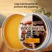 Beeswax for Furniture Waterproof Furniture Wax - Beeswax Polish Waterproof Wood Wax for Cabinets Natural Wax for All Wood Types Wood Cleaner and Polish Furniture Wax Hixip - Buy Online on GoSupps.com