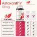ClearFormulas Astaxanthin 10mg 180 Softgels - Max Strength Astaxanthin Supplement - Buy Online on GoSupps.com