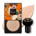 CC Cream Foundation Mushroom Head Air Cushion CC Cream Waterproof Flawless Air Cushion Foundation BB Cream Foundation Long lasting/Oil Control/Moisturizing BB Cream Makeup (Natural)
