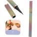 VINTORKY Liquid Eyeliner White Eye Liner Pencils Girl Eyeliner Pen Ink Eyeliner Makeup Eyeliner Skinned - Buy Online on GoSupps.com