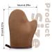 Molain Self Tanning Mitt - Best Self-Tanner Applicator Glove for Lotion Foam & Spray | Perfect for Face Arms & Outdoor Shine | Dark Bronze Remover & Skin Care (1 PC Brown - Buy Online on GoSupps.com