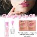 Colour Changing Lip Oil Lip Oil Lip Gloss Set Magic Color Changing Lip Oil Transparent Lip Care Hydrating Lip Oil Long Lasting Nourishing Non-sticky Fresh Texture (1pc) - Buy Online on GoSupps.com