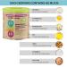 Else Toddler Nutritional Drink - Dairy Free Toddler Nutrition Drink Powder - Lactose Free Plant Based Formula for Kids 12+ Months - Complete Supplement Clean Label Purity Certified (700g 6-Pack) - Buy Online on GoSupps.com