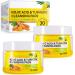 Turmeric Cleansing Pads - Turmeric Acid Pads - Acid and Turmeric Cleansing Pads - 30X2 PCS