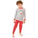 Peppa Pig Christmas Family Pyjamas Set | Festive PJs for Women Men Baby Toddlers Kids | Christmas Eve Box Gift | Size 5-6 Years - Buy Online on GoSupps.com