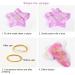 2pcs Embossed Nail Art Molds - Star & Heart Shape Metal Frame Tools for Professional Manicure - Buy Online on GoSupps.com