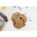 Good Dee's Chocolate Chip Cookie Mix - Keto, Dairy-Free, Soy-Free, Low Carb | 1g Net Carbs per Serving (12 Servings) - Diabetic & Weight Watchers Friendly - Buy Online on GoSupps.com