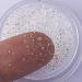 Laza 1.5g Diamond Nail Glitter - Holographic Rhinestones & Pixie Crystals for Stunning Nail Art - Reflective Triangle Glitter Decorations - Buy Online on GoSupps.com