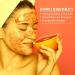 Vitamin C Scrub for Face & Body - Deep Cleansing Exfoliator | Brightening Facial Scrub for All Skin Types - 100g - Buy Online on GoSupps.com