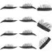 POPETPOP 12 Pairs False Eyelashes Eye Makeup Sticker Stickers Stick on Liner and Lashes Eyelash Sticker Miss - Buy Online on GoSupps.com