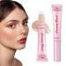 Face Highlighter Stick | Blushes Liquid Cream | With Sponge Head Cheek Highlighter Liquid Blushes Stick For Lips Face Pochy #10