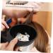 4 pi ces Bol de Teinture pour Cheveux Robuste et Profond Bol M langeur pour Salon de Coiffure Accessoires pour Coloration DIY - Buy Online on GoSupps.com