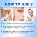 Hyaluronic Acid Powder for Skin Hyaluronic Acid Serum Powder 100 Grams | Low Molecular Weight Cosmetics Grade Natural Ingredient for Skincare Skin Hydration and Moisture Support Supplements 1 pack - Buy Online on GoSupps.com