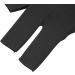 Fockety Pool Cue Gloves | Universal Durable Billiard Gloves | Breathable Right Hand Black - Shop Now! - Buy Online on GoSupps.com