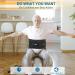2022 Upgraded Back Brace for Men Women - Lower Back Pain Relief with Removable Lumbar Pad - Breathable Anti-Skid Support Belt for Sciatica Scoliosis (L) - Buy Online on GoSupps.com