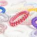 JOYOYO Spiral Hair Ties 40 Pack - Waterproof Hair Coils for Women & Girls - Buy Online on GoSupps.com