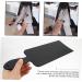 FOMIYES 3 Sets Hair Coloring Board Hair Dye Tint Brush Balayage Paddle Board Hair Coloring Tool Balayage Board and Paddle Nursing Hairstylist Board Diy Plate Bangs Plastic High Gloss Board - Buy Online on GoSupps.com