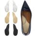 Thickened Arch Support Plantar Fasciitis Insoles for Women & Men Adhesive Foot Arch Inserts for Flat Feet Heel Support Cushion for Feet Pain and Relieve Pressure -3 Pairs