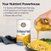 â€œBuy KAL Nutritional Yeast Flakes Unsweetened 22 oz - Vegan, Gluten-Free, Rich in B Vitaminsâ€‌ - Buy Online on GoSupps.com