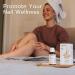 FungiFix Total Nail Repair - Fast-Acting Vegan Formula for Stronger Nails (1 fl. oz) - International Shipping Available - Buy Online on GoSupps.com