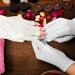 COCOJAM UV Light Gloves for Gel Nails - Anti-UV Protection Manicure Gloves 1 Pair for Safe Nail Lamp Use - Buy Online on GoSupps.com